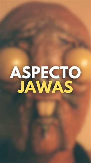 ¿Cómo son los JAWAS realmente? 🐀 --- #starwars #jawas #starwarscuriosidades #starwarstiktok #starwarsfyp