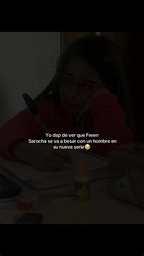 Freen Sarocha y su beso inesperado en nueva serie