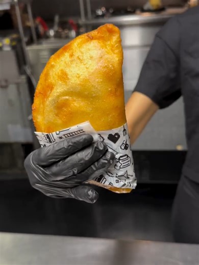 Empanada de Pabellón: Sabor Venezolano Irresistible