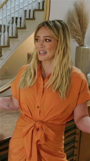 Hilary Duff's Favorite Piece in Her Home