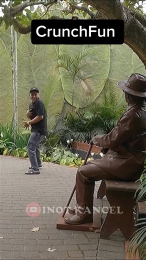 132K views · 5K reactions | If you don't want to laugh, (DON'T CLICK)#fyp #fun #funny#reel #reels #viral #love #prank #reelsfb #paris | Bushman prank | Facebook