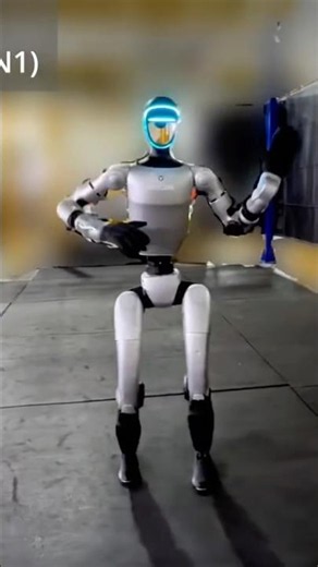 Humanoid Making Gains