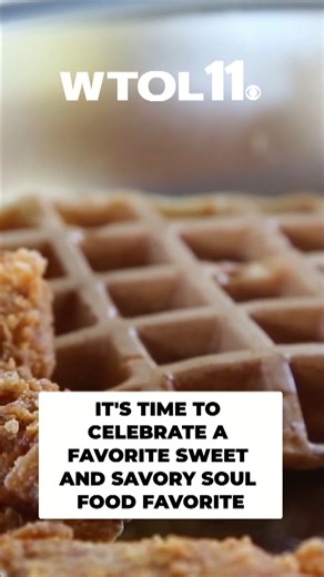 National Chicken & Waffles Day: The ultimate comfort food experience