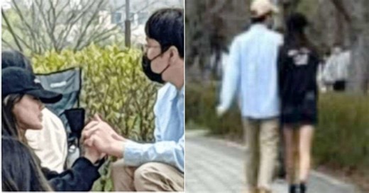 Shocking Photos Of Beloved Dating Show Contestants Go Viral