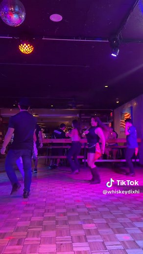 Learn the Backseat Driver Line Dance Today!