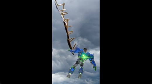 Effects Heavy Creative Ad for HRI Roofing & Post Frame | MEAN Advertising