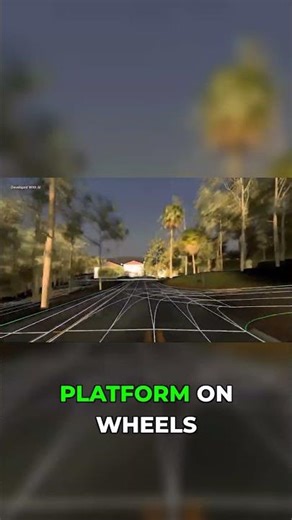 NVIDIA Just Made Self-Driving Cars Available to Everyone