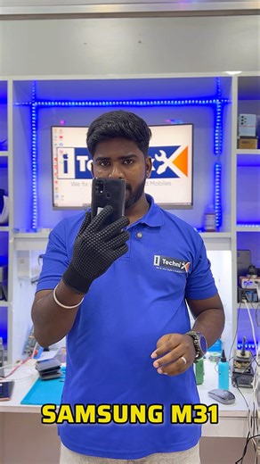 SAMSUNG M31 DEAD MOBILE 🥵 DATA RECOVERY SUCCESSFULLY ✅💯 #ariyalur #itechnix #motherboardrepair