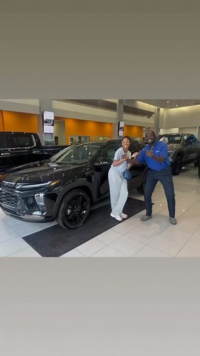 Big shout out to Demia thank you so much for your business today Monet Devero Thank you so much for the referral 2025 Chevrolet Trax 🔥🔥🔥🔥🔥🔥🔥🔥🔥🔥🔥🔥🔥🔥🔥🔥🔥 | Devin Davis