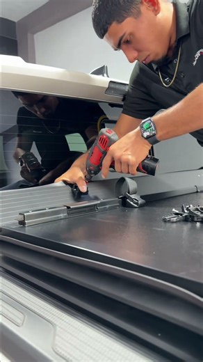 Toyota Tacoma Bed Cover Install | Hard Folding Upgrade