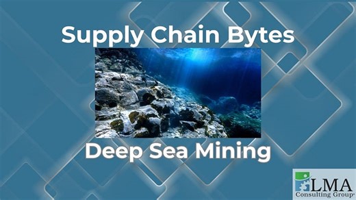 Deep Sea Mining