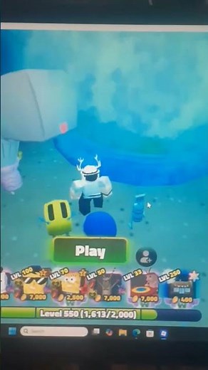 Getting Divine Boys Who Cry In SpongeBob Tower Defense 🔥🔱😲 #roblox