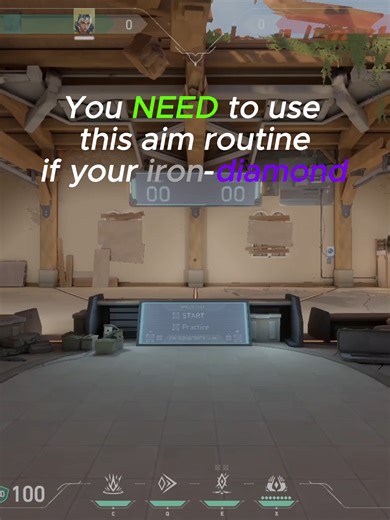 THIS AIM ROUTINE WILL HELP YOU. lock in and hit imm/radiant bro its so easy. #valorant #valoranttips #radiant #advice