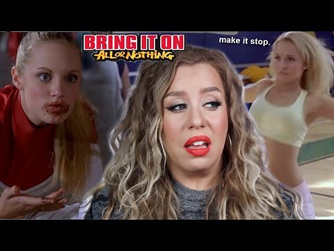 Bring It On: All or Nothing is the Actual Worst