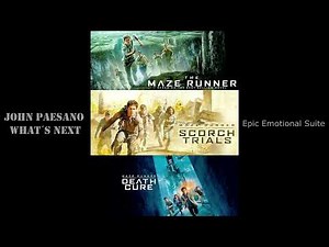 The Maze Runner Trilogy Soundtrack | Epic Emotional Suite