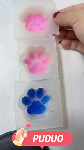 puduoresin on TikTok