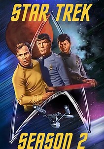 Star Trek Season 2 (1967), Watch Full Episodes Online on TVOnic