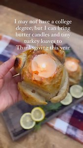 222K views · 12K reactions | I know Thanksgiving isn’t a competition, but if you bring these you will win  If you want my full tutorial comment “RECIPE” and I’ll DM you! Or you can find everything on my website at https://actsofsourdough.com/blogs/blog/tiny-turkey-loaves?_pos=1&_sid=838b570ab&_ss=r & if you sign up for my email I’ll email you a freeeee holiday recipe book 懶懶 HAPPY THANKSGIVING! | Acts of Sourdough | Facebook