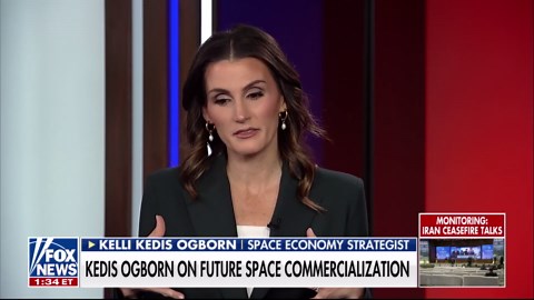 Expert details NASA moon base, lunar commercialization plans after Artemis II mission