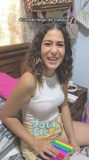 Cuando Llego de Trabajar - Me Llaman Ñomeo