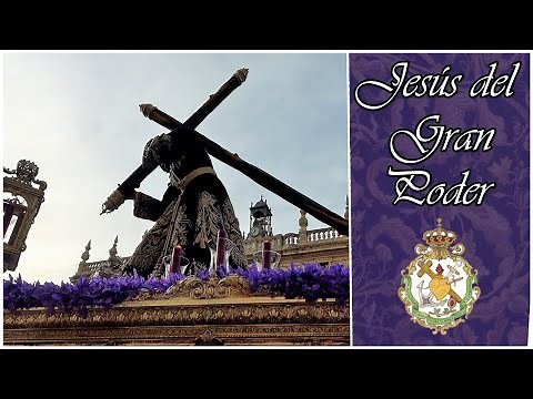 SALIDA GRAN PODER | GRANADA 2023