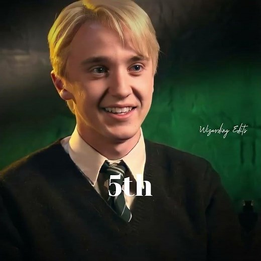 Draco Malfoy’s Massive Glow Up #harrypotter #dracomalfoy #wellerman #edit