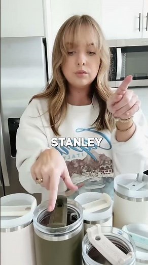 How Stanley Cups Became a Viral Obsession