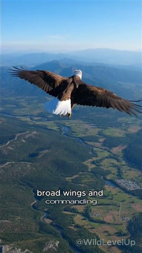 Masters of the Sky: The Power of Eagles