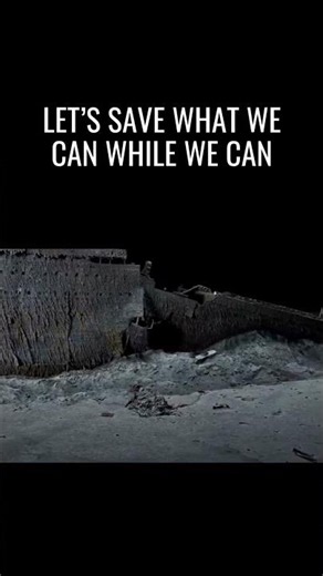 Raise RMS TITANIC Foundation and their goals. #titanic #shorts #news