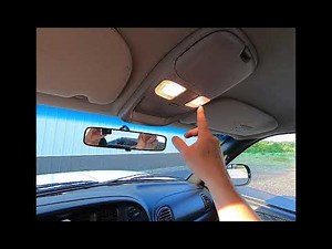 2001 Dodge Ram 2500 Cummins Turbo Diesel Operations Video