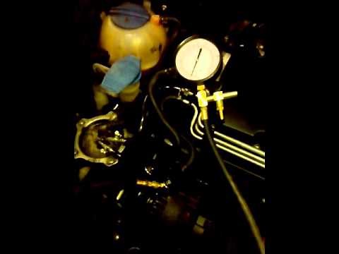 1.9 or 2.0 TDI PD VW Audi Skoda does not start or starts poorly after a break or standstill. Star...