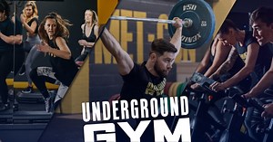 Underground Gym Tunbridge Wells | One of the best gyms