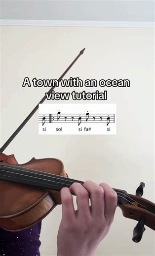 #violintutorial #violincover #violintok #violin #violinteacher #classicalmusician #classicalmusic #violino #musik #violinista #violinist #violinistasdetiktok #musicteacher #music #atownwithanoceanview #kikisdeliveryservice #ghibli #studioghibli