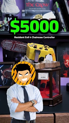 اغرب نسخ Controller في العالم 🤯