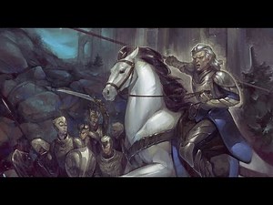 Exploring Elder Scrolls: The Snow Elves of Skyrim