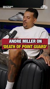241K views · 12K reactions | Death of the Point Guard? 樂 Andre Miller responds to Rick Pitino’s claim that the Floor General era ends with Chris Paul.  Don’t miss stories from the 17-year NBA vet — only on ALL THE SMOKE YouTube! | allthesmoke | Facebook