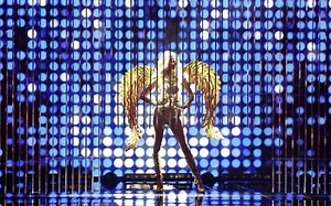 【秀场回顾】 维多利亚的秘密2014 Gilded Angels 主题