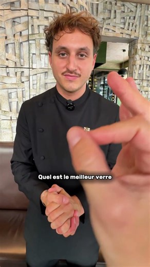 STOP AUX FLÛTES À CHAMPAGNE ⛔️