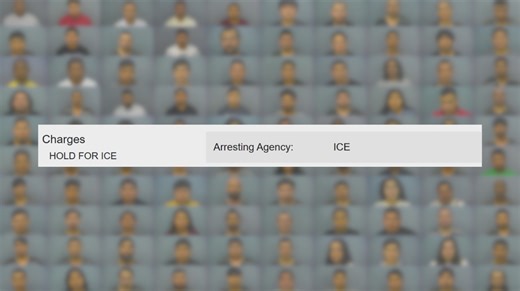 173 people detained in the Greene County Jail being held for ICE