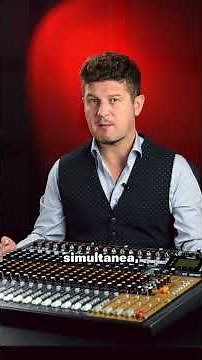 TASCAM | Mixer Model 2400