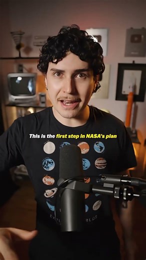 Des humains partent pour la Lune ce mercredi