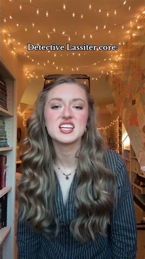 Detective Lassiter core 🕵️‍♂️😂