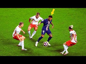 Neymar JR - Magic Skills, Goals & Assists - HD
