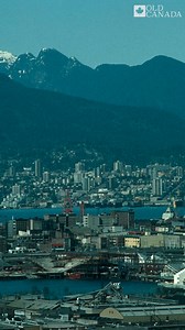Cambie Bridge Construction in 1985 in Vancouver | Old Vancouver Series
