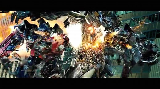 Transformers - Optimus Prime Tribute