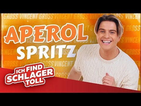 Vincent Gross - Aperol Spritz (Offizieller Visualizer)