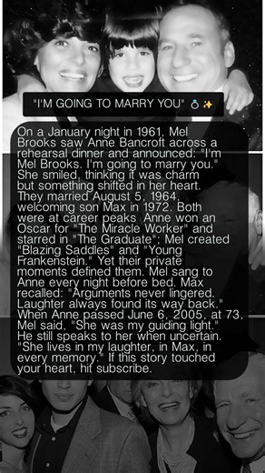 I'M GOING TO MARRY YOU 💍✨