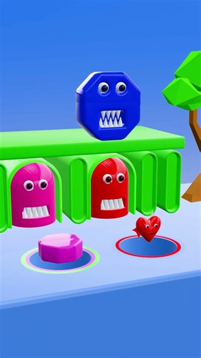 A World Full of cute and Crazy Monsters 🤖💕