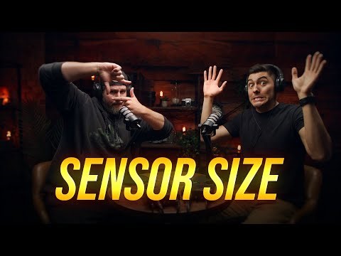 Medium Format vs Full Frame vs APS-C vs MFT