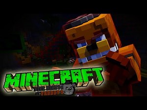 I GOT A JOB IN A PIZZERIA!? Five Nights at Freddy's